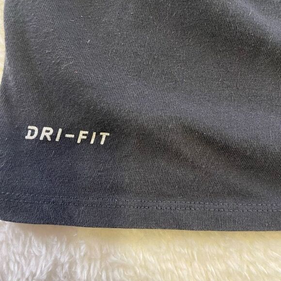 NIKE KOBE BRYANT 8 24 2016 Retirement LAKERS Banner DRI FIT T Shirt L MAMBA - Picture 12 of 16